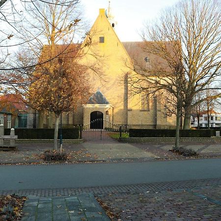 Ruim Appartement In Centrum Yerseke Exteriör bild