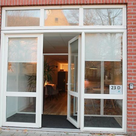 Ruim Appartement In Centrum Yerseke Exteriör bild