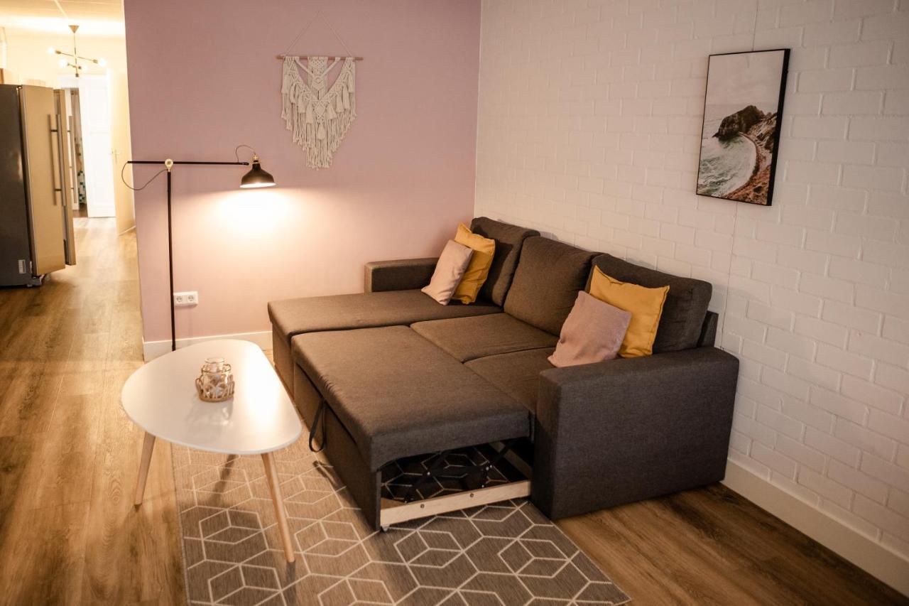 Ruim Appartement In Centrum Yerseke Exteriör bild