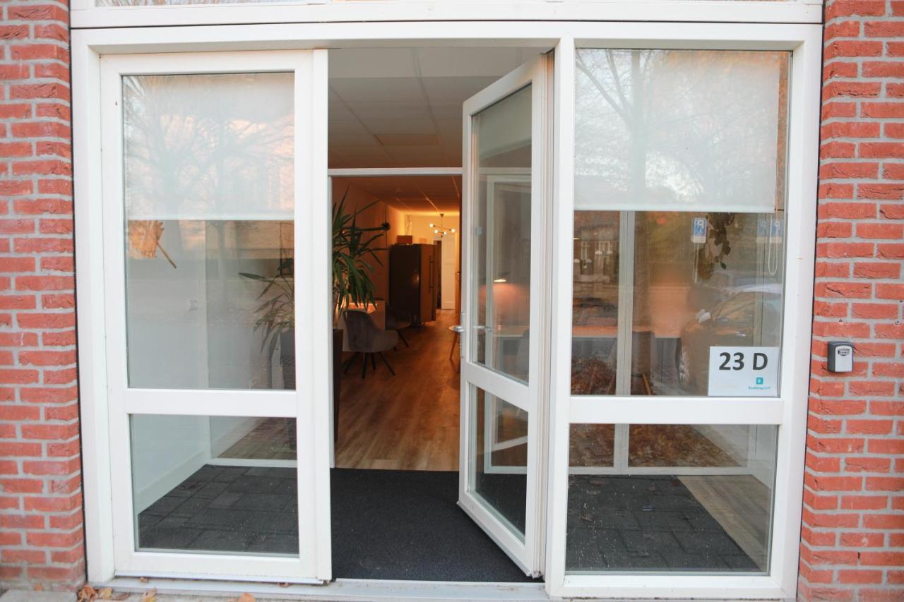 Ruim Appartement In Centrum Yerseke Exteriör bild