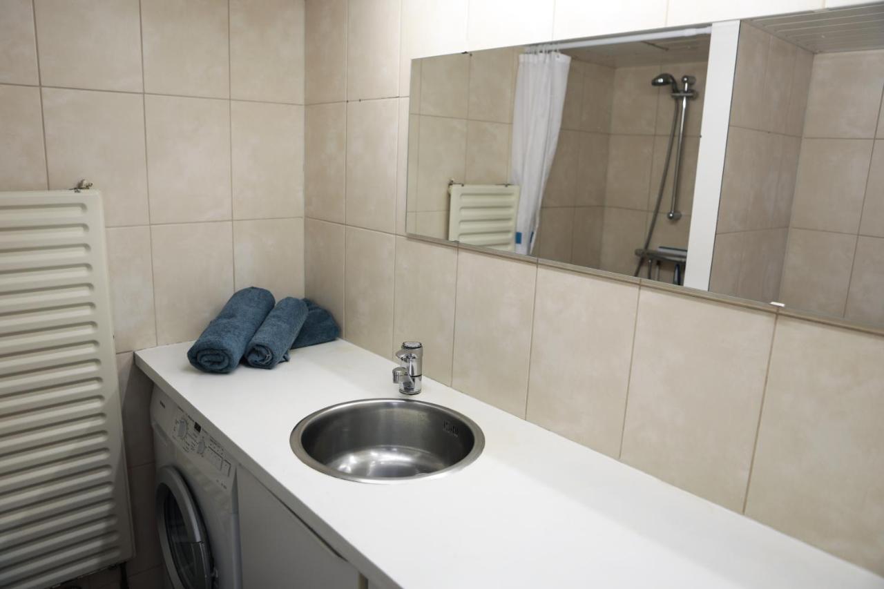 Ruim Appartement In Centrum Yerseke Exteriör bild