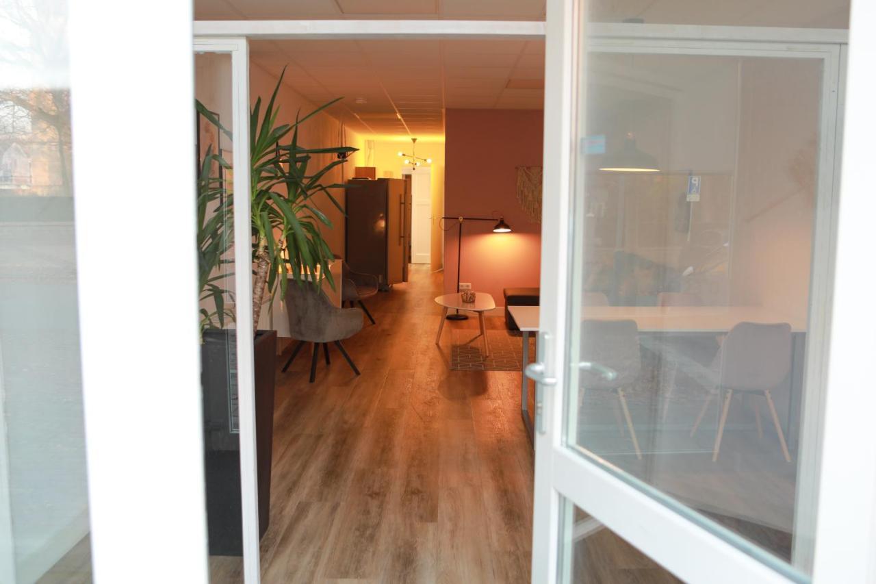 Ruim Appartement In Centrum Yerseke Exteriör bild
