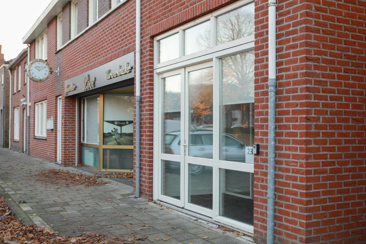 Ruim Appartement In Centrum Yerseke Exteriör bild
