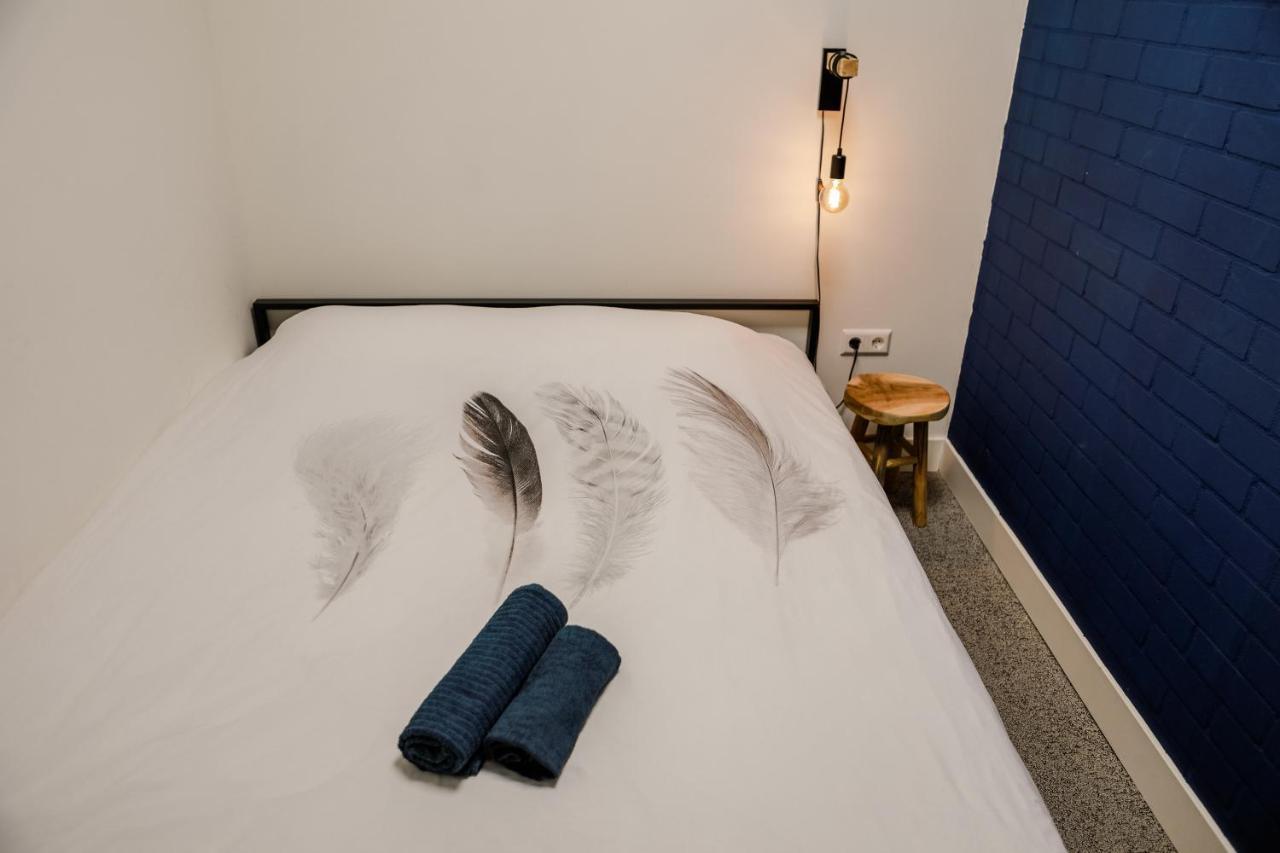 Ruim Appartement In Centrum Yerseke Exteriör bild