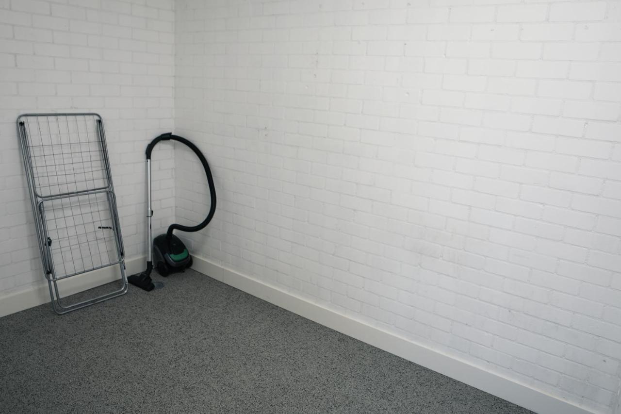 Ruim Appartement In Centrum Yerseke Exteriör bild